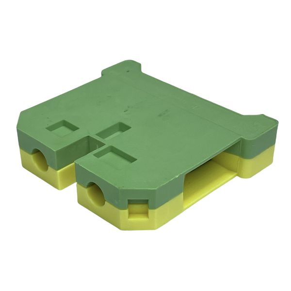 Conector Borne Terra 16mm Verde/Amarelo BT10 Lukma