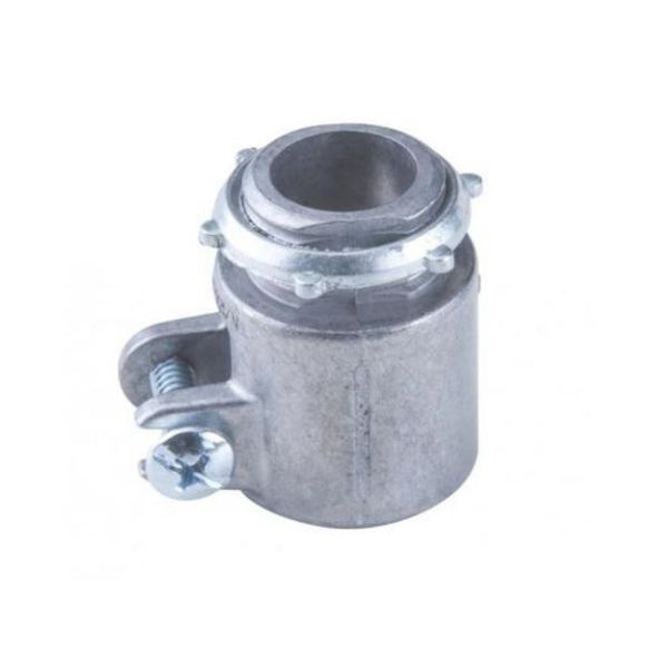 Conector Reto Com Rosca 4