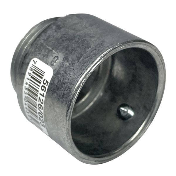 Conector Reto Flexor Com Rosca 1