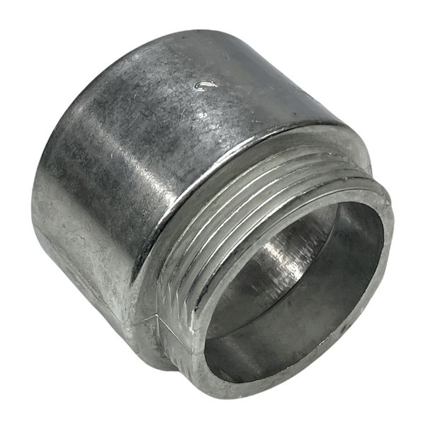 Conector Reto Flexor Com Rosca 1.1/2
