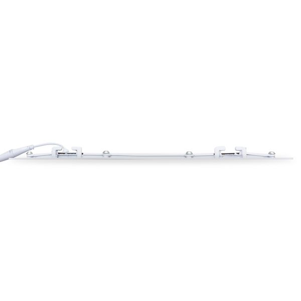 Painel De Led Plafon Led Embutir Quadrado 24W 3000K-Avant