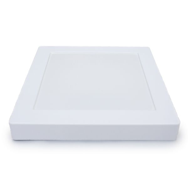 Painel De Led Plafon Led Sobrepor Quadrado 18W 6500K-Avant
