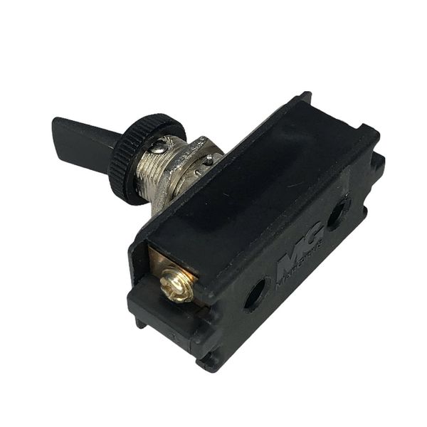 Chave Alavanca Bipolar 10A Plástica Margirius Cs301C