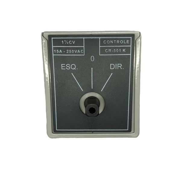 Chave Reversora Alavanca 15A Margirius CR501K
