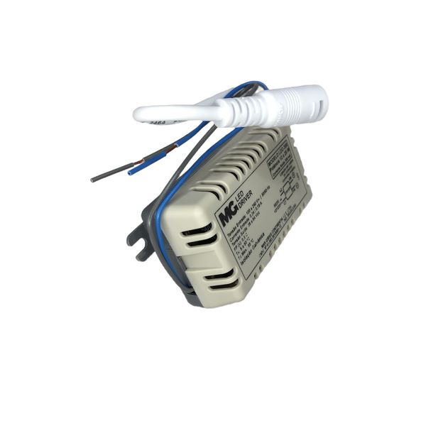 Led Driver 12-25W Isolado LDC300-Margirius 