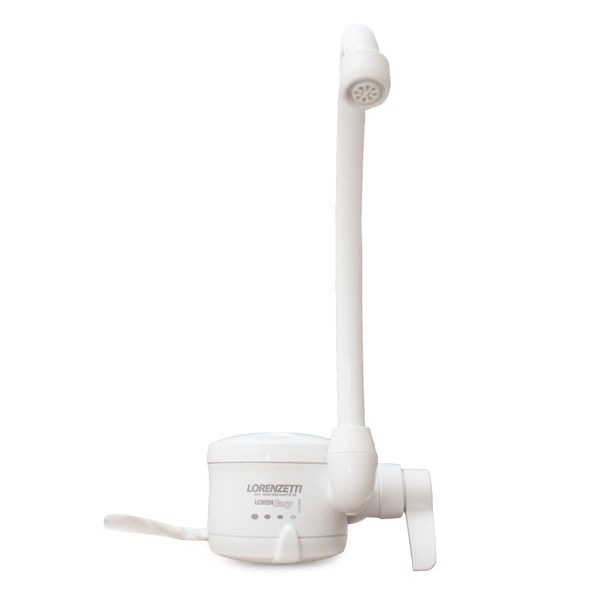 Torneira Elétrica Loren Easy-Parede 4800W 127V-Lorenzetti