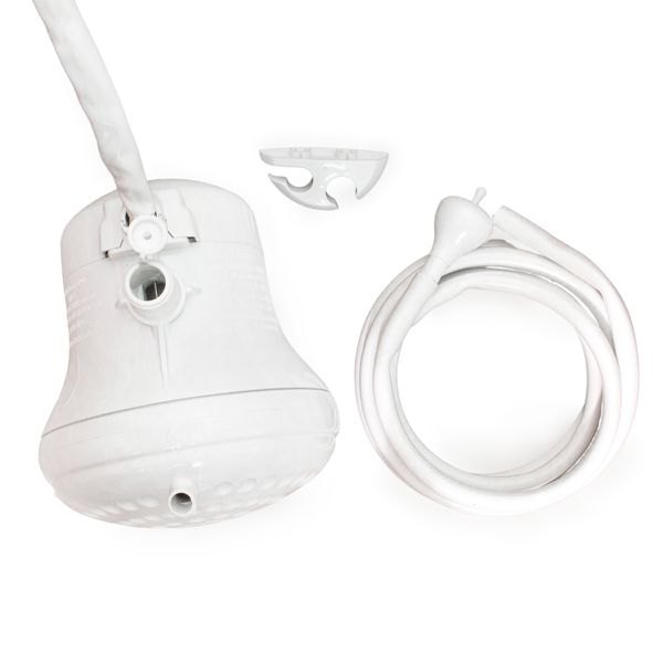 Chuveiro Elétrico Lorenzetti Ducha Maxi Ultra 5500W 127V 