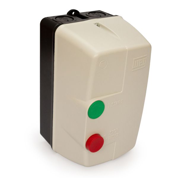 Chave Partida Direta Para Motor Mono 4cv 220v Weg Pdwm04