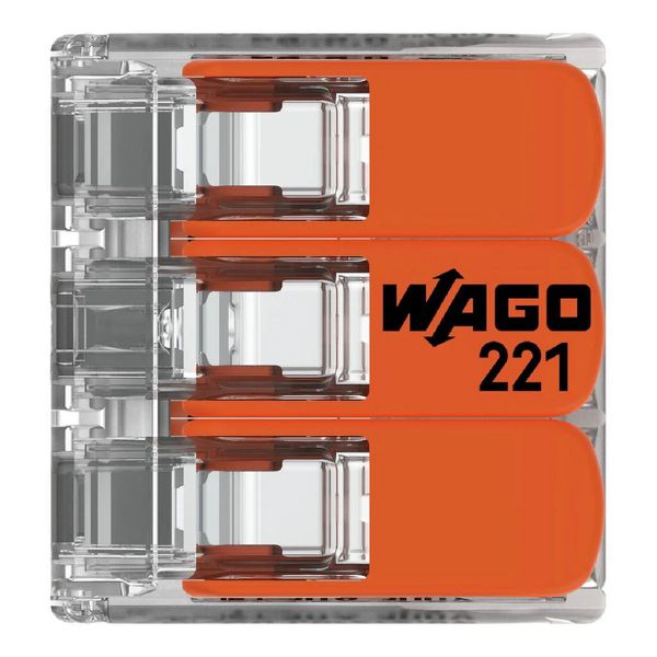 En WAGO contamos el sistema Cage Clamp tecnología única de WAGO