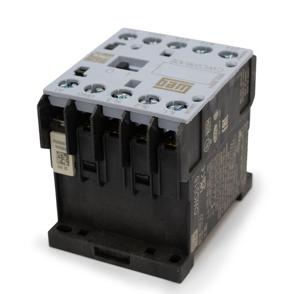 Contator Mini 16a Weg Cwc016 110vca 1na Weg 12486654