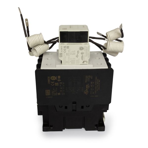 Contator 3p P/ Capacitor 25kvar 220v 40kvar 380v