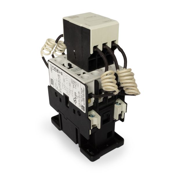 Contator 3p P/ Capacitor 6kva 220v 10kvar 380v