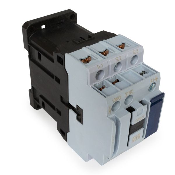 Contator Tripolar 18a Weg Cwb18 110vcc 1na+1nf