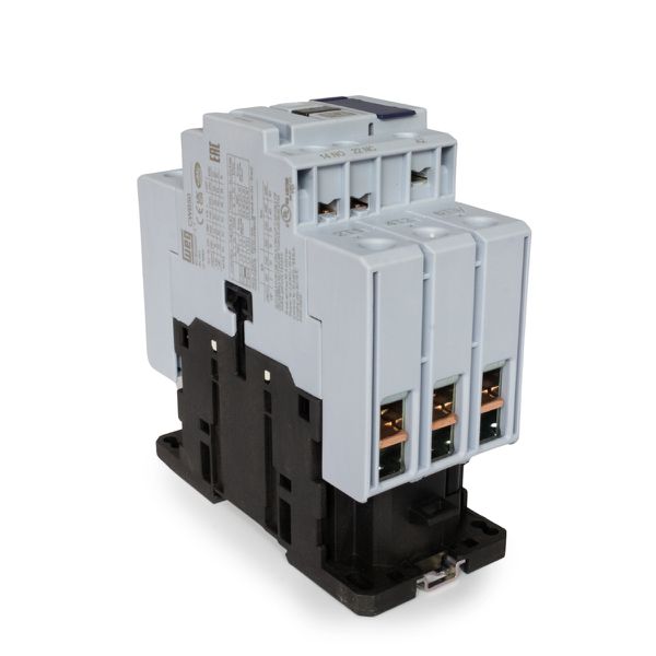Contator 3p 50a 220vca 1na + 1nf Weg 13539285
