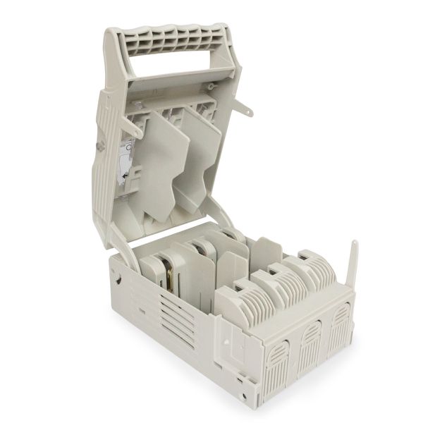Chave Seccionadora Weg Tripolar 160A NH00 FSW160-3 11884182