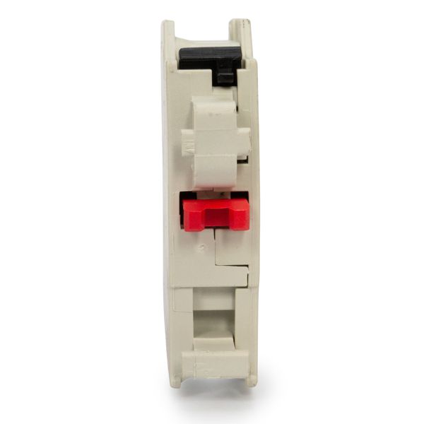 Bloco De Contato Aux.1NF Frontal P/ Contator Weg CWM