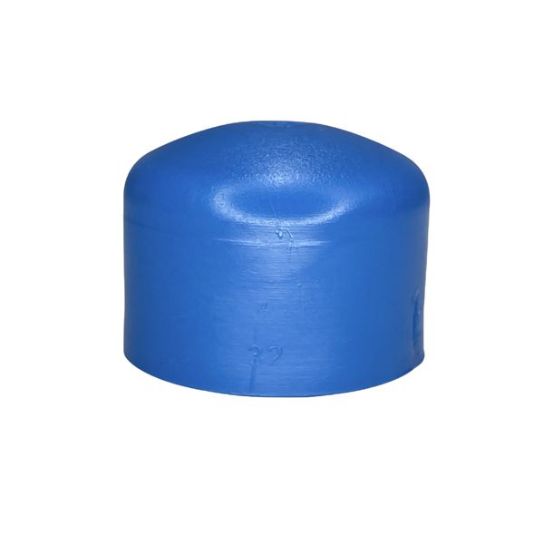 Cap P/ Tubo PPR 32mm TopFusion Ar Comprimido CP320A