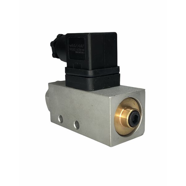 Pressostato Mecanico Pneumatico 1/4BSP NA/NF 1 a 16 BAR Werk