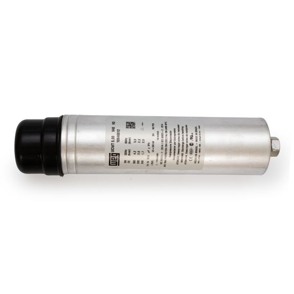 Unidade Capacitiva Trifasica Weg UCWT5V40L16 5KVAR 380V