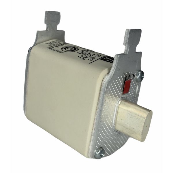 Fusivel Nh Weg 100a Com Retardo Classe Gl/gg Fnh00-100u