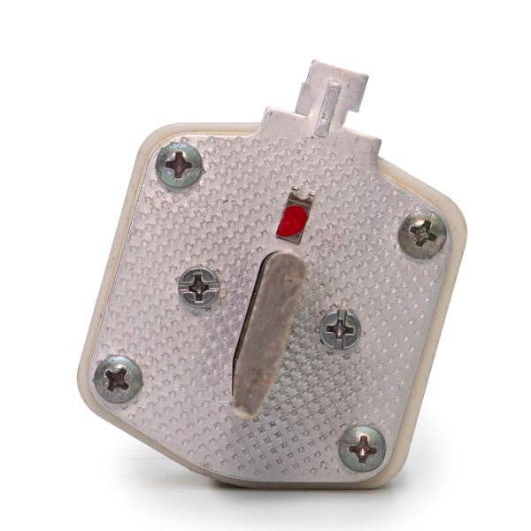 Fusivel Nh Weg 355a Com Retardo Classe Gl/gg Fnh2-355u