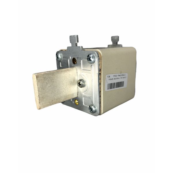Fusivel Nh Weg 350a Ultra Rápido Classe Ar Fnh2-350k-a
