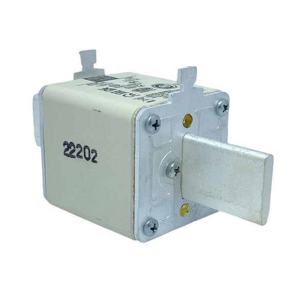 Fusivel Nh Weg 630a Ultra Rápido Classe Ar Fnh2-630k-a