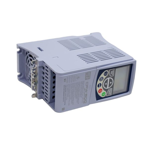 Inversor De Frequência 2cv Weg Cfw500 4,3a 380v Trifásico