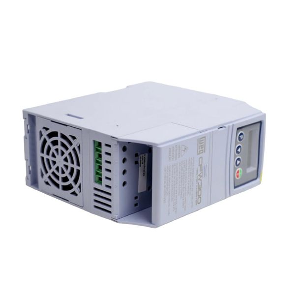 Inversor De Frequência 1cv Weg Cfw300 1,8a 380-480v Trif.