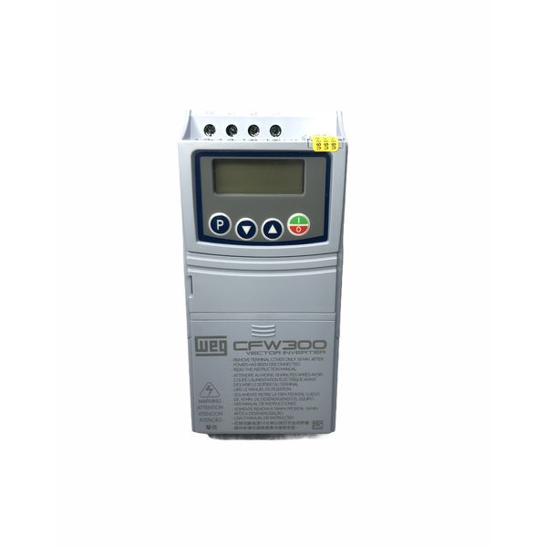 Inversor De Frequência 2cv Weg Cfw300 3,5a 380-480v Tri.