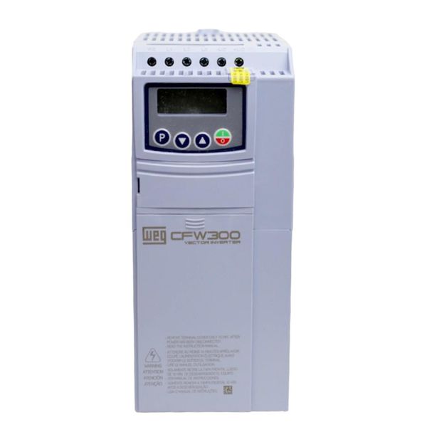  Inversor De Frequência 10cv 15a 380-480v Trif. Weg Cfw300