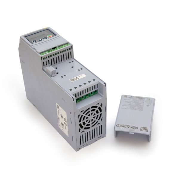 Inversor De Frequencia 4CV CFW300 6,5A 380/480V Trifásico