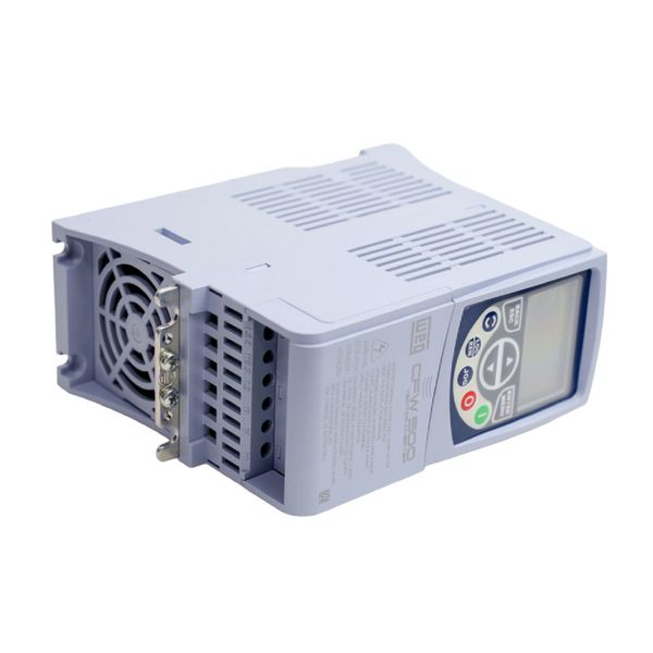 Inversor De Frequência 2CV 7A 220V Mono CFW500 C/ Módulo Padrão