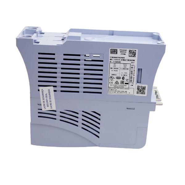 Inversor De Frequência 2CV 7A 220V Mono CFW500 C/ Módulo Padrão