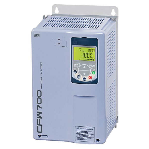 Inversor De Frequência Weg 15cv 380/440v Cfw700