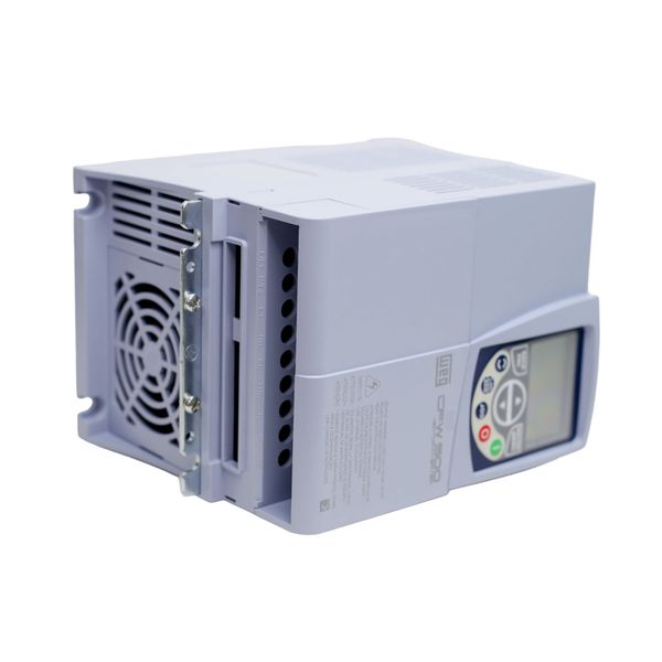 Inversor De Frequência Trifásico 10cv 16a 380/440v Weg Cfw500