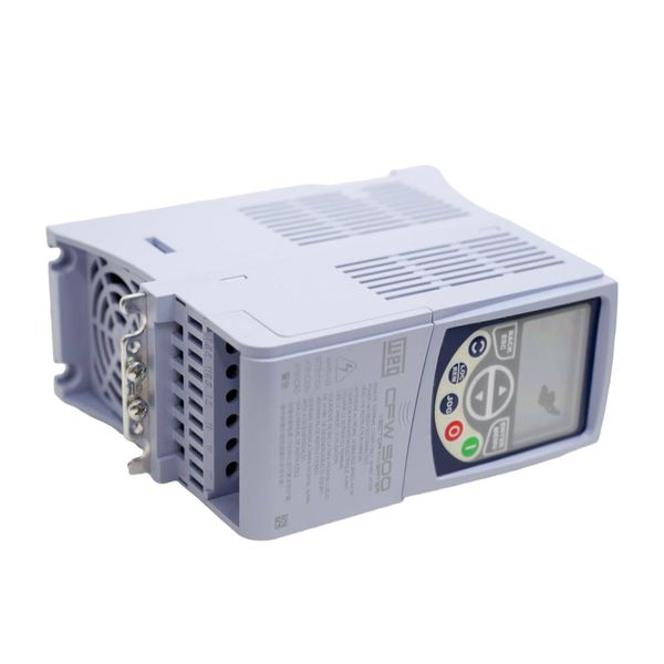 Inversor De Frequência Weg 3cv 6,1a 380v Cfw500 Trifásico