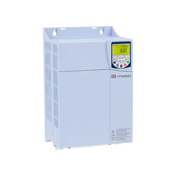 Inversor De Frequência Weg 25cv 39a 380/440v Cfw500 Tri.