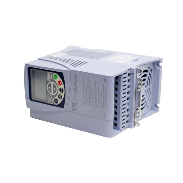 Inversor De Frequência 5cv Weg Cfw500 10a 380-480v Trifásico