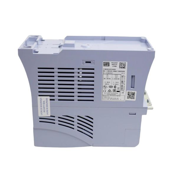 Inversor De Frequência 5cv Weg Cfw500 10a 380-480v Trifásico