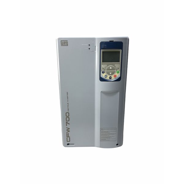 Inversor De Frequencia 50CV Weg CFW700 70A 380/440V Trifásico