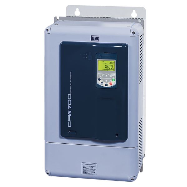Inversor De Frequencia 60CV Weg CFW700 88A 380/440V Trifásico