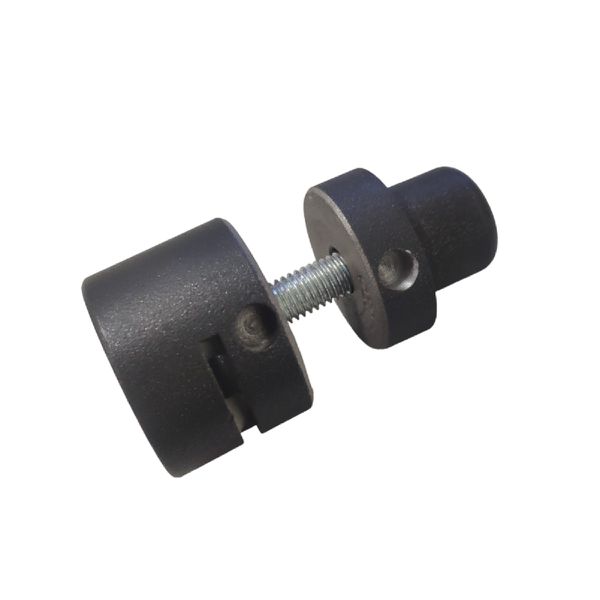 Bocal Para Termofusora Macho E Fêmea Para Tubos Ppr 25mm