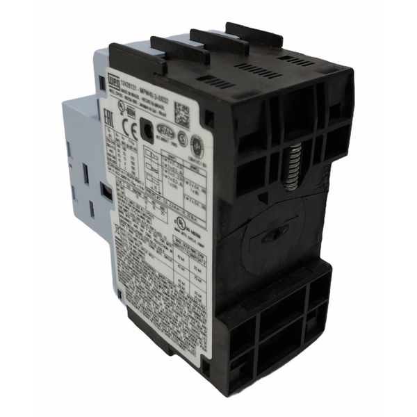 Disjuntor Motor 18a Weg Mpw18-3-d063 Faixa Ajustavel 4-6,3a