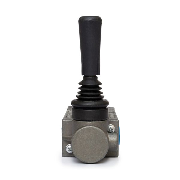 Valvula Alavanca Mola 1/4BSP 5Vias 3 Posição CF Werk-Schott