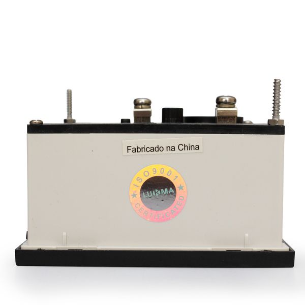 Voltímetro Analógico 0-500 Intercambiável 96x96mm LK-V96500