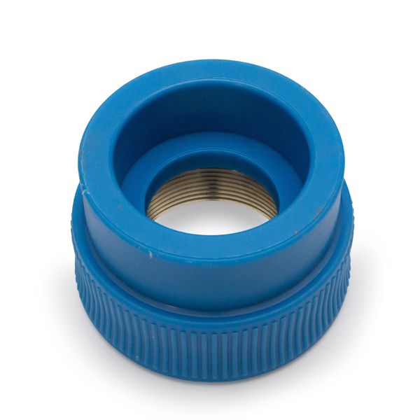 Luva Mista Para Tubo PPR 63mm x 2" TopFusion Ar Comprimido
