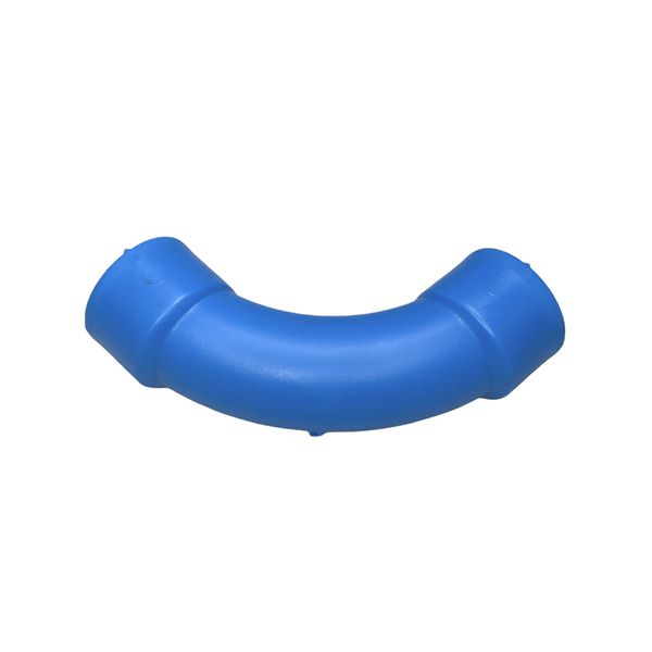 Curva 90° Para Tubo PPR 25mm TopFusion Ar Comprimido Topair