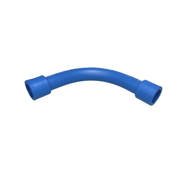 Curva 90° Para Tubo PPR 75mm TopFusion Ar Comprimido Topair