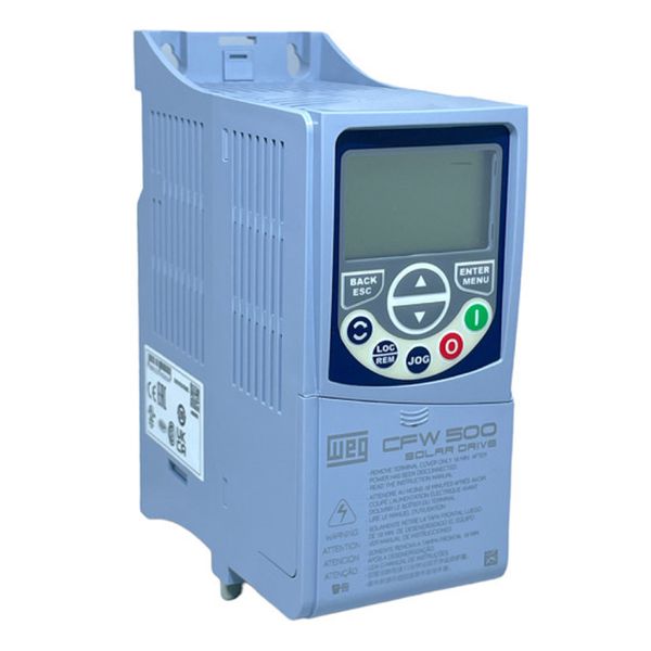 Inversor De Frequencia 3cv 6,1A 380/480Vca Trifásico CFW500